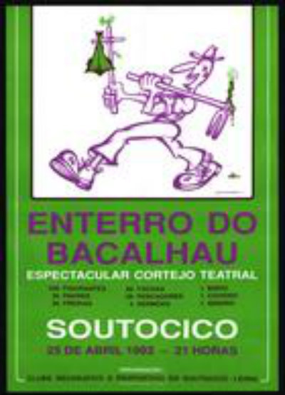 Cartaz 1992