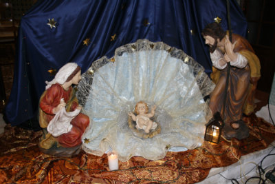Festa de Natal (com recolha de Círios)