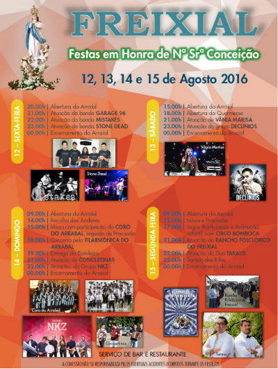 Festa de Nossa Senhora da Conceição