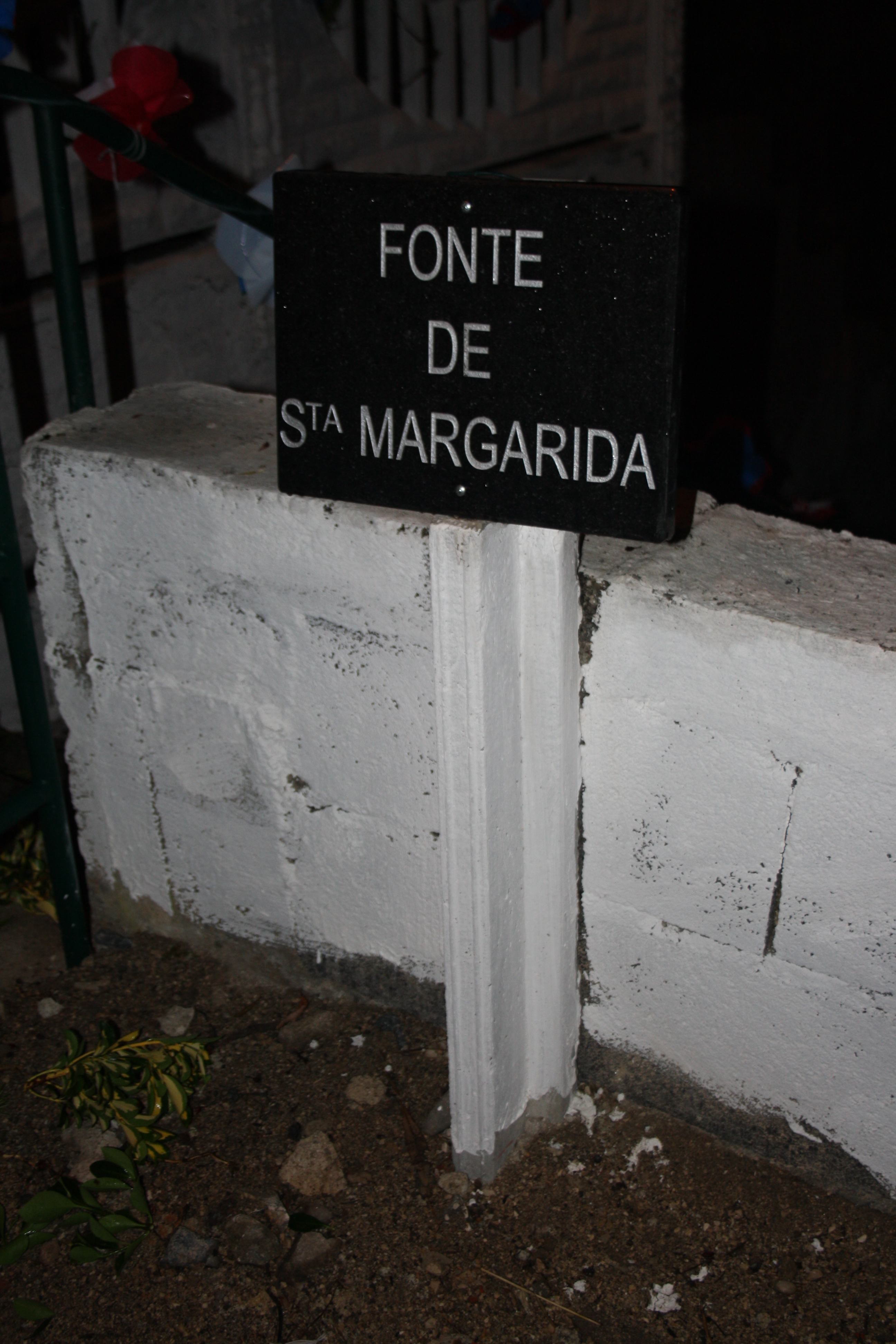 Fonte Santa Margarida