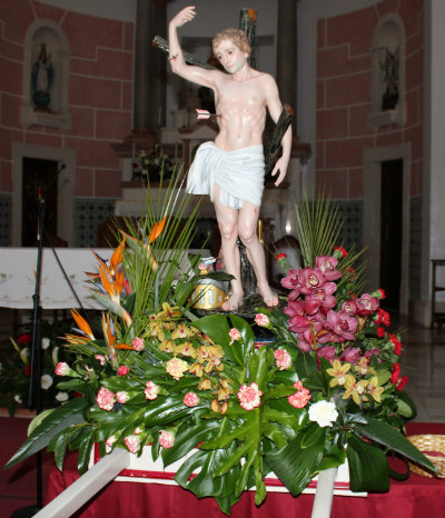 Festa de São Sebastião